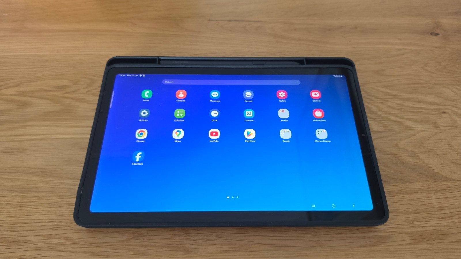 Samsung Galaxy Tab S6 Lite, Computers en Software, Android Tablets, Ophalen, 10 inch, 64 GB