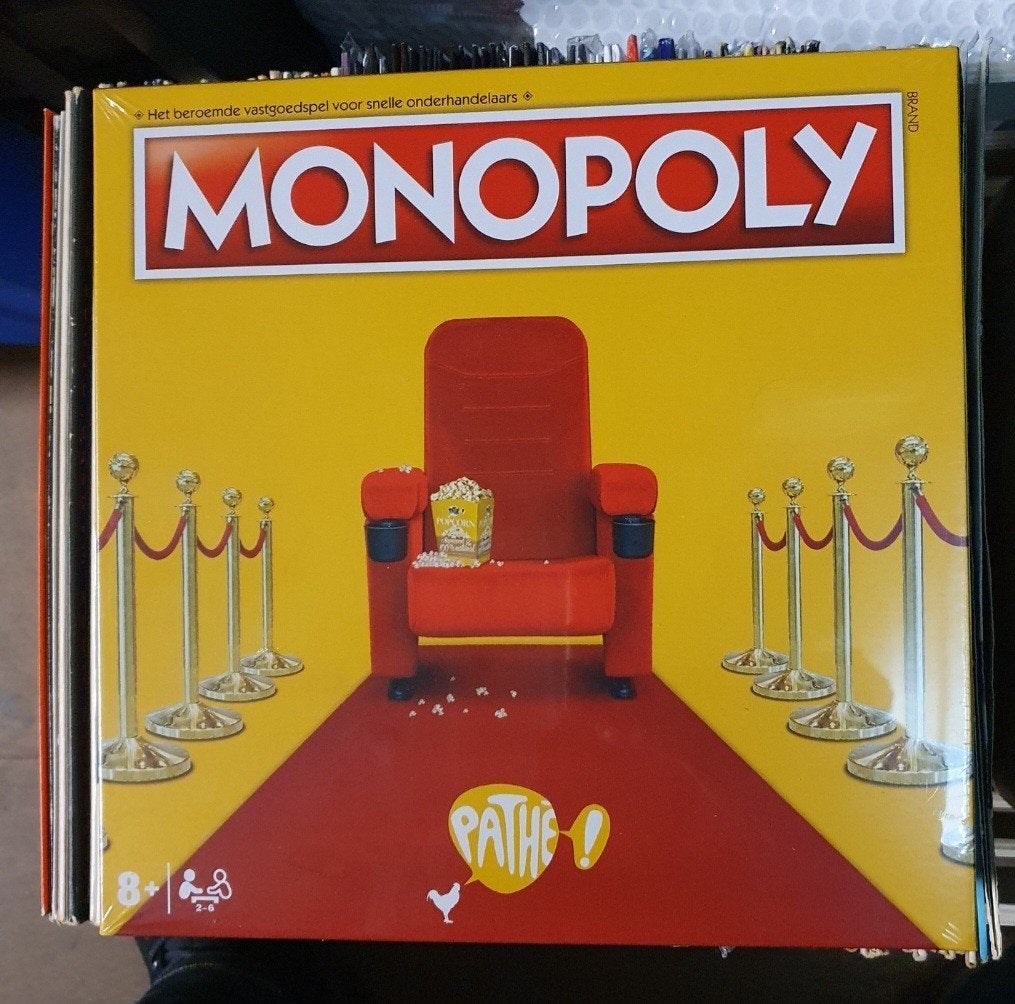 Monopoly Pathé, Ophalen of Verzenden, Nieuw