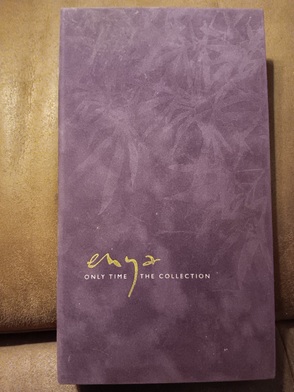 Enya only time collection cd box nieuwstaat, Ophalen of Verzenden, Zo goed als nieuw