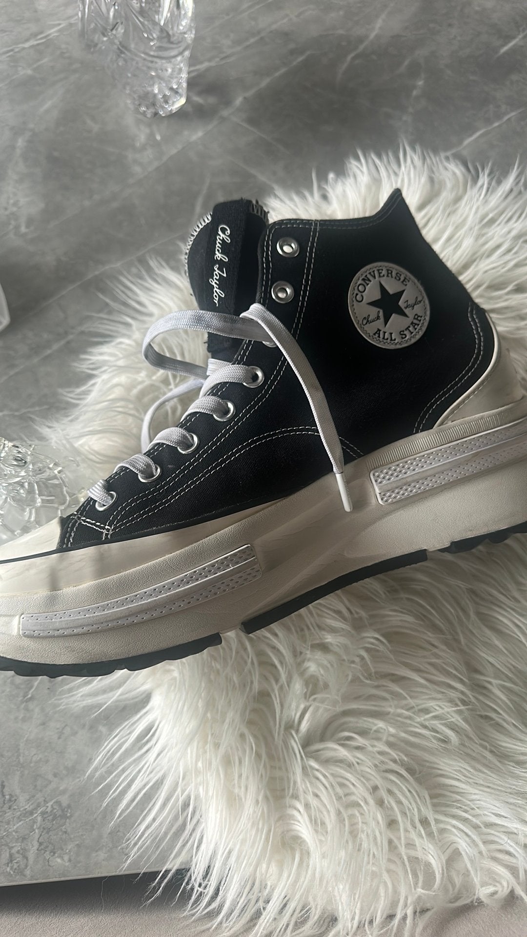CONVERSE maat 44,5, Ophalen of Verzenden, Zo goed als nieuw, Schoenen