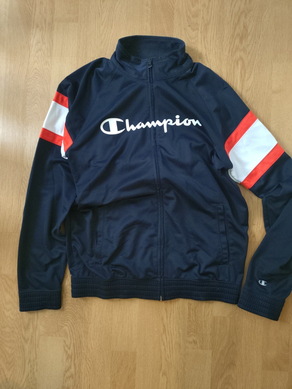 Champion trainingsjack maat M, Ophalen of Verzenden, Gedragen, Champion