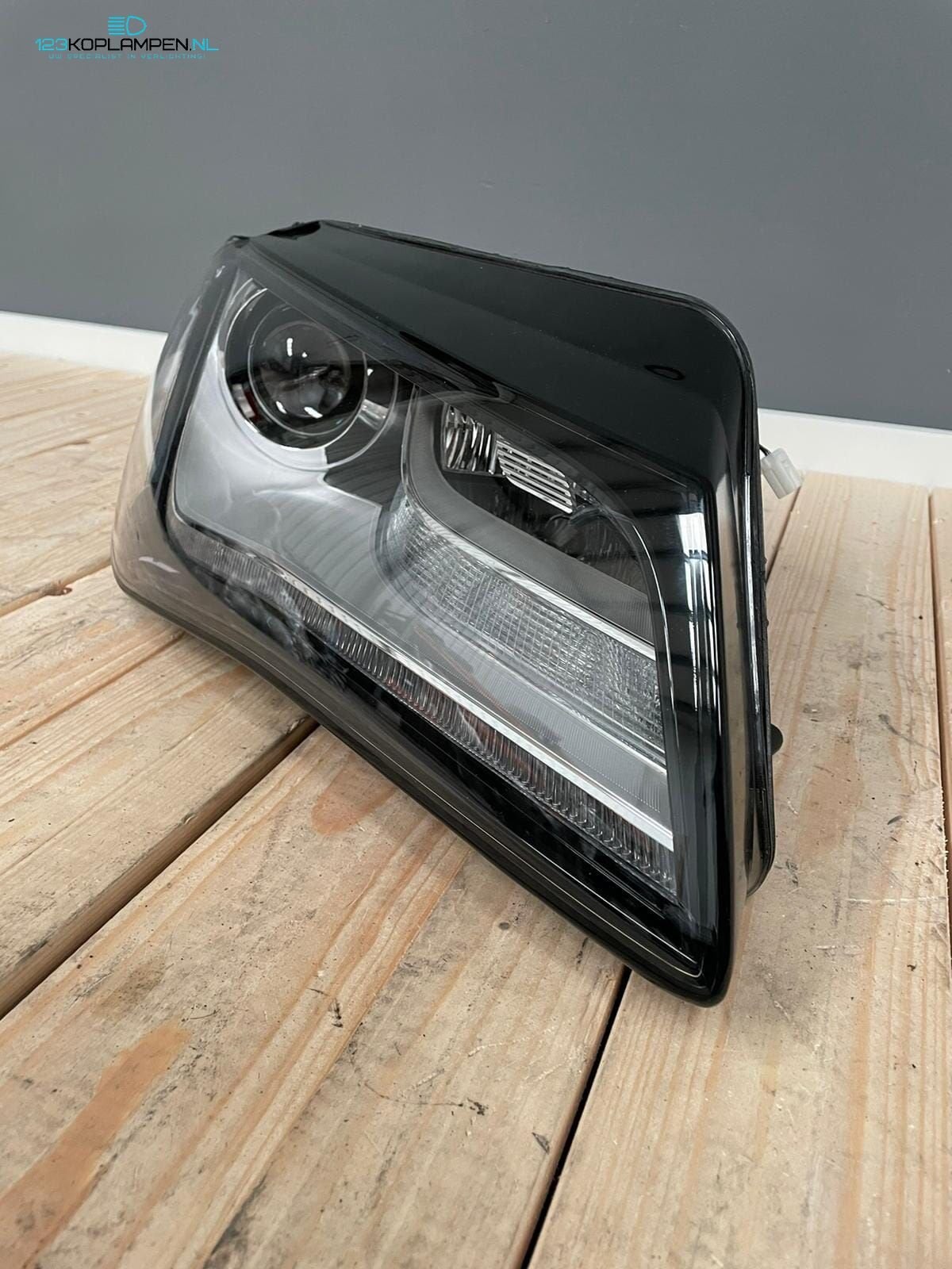 Audi A8 D4 4H Xenon koplamp rechts, Gebruikt, -, -, -