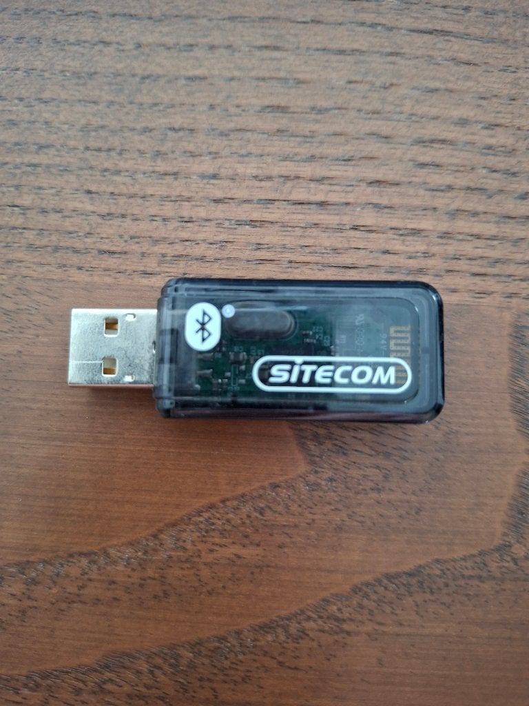sitecom bluetooth usb adapter, Ophalen of Verzenden, Gebruikt