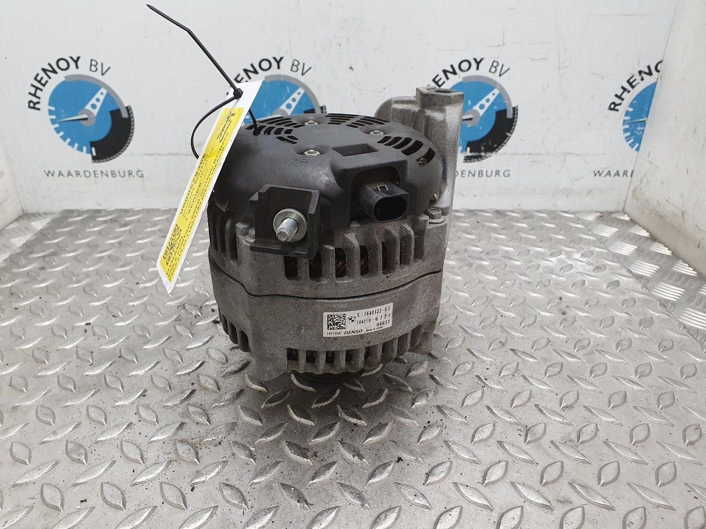 BMW 1 SERIES F20LCI 118D DYNAMO 2015, Ophalen of Verzenden, Gebruikt, ARN erkend