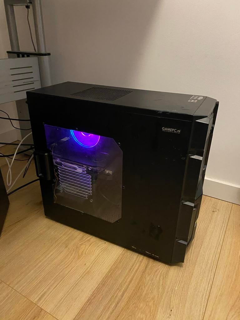 Krachtige RGB Gaming PC - Ryzen 7 3800X, GTX 1660, 16GB RAM, Ophalen of Verzenden, Zo goed als nieuw, Gaming, HDD