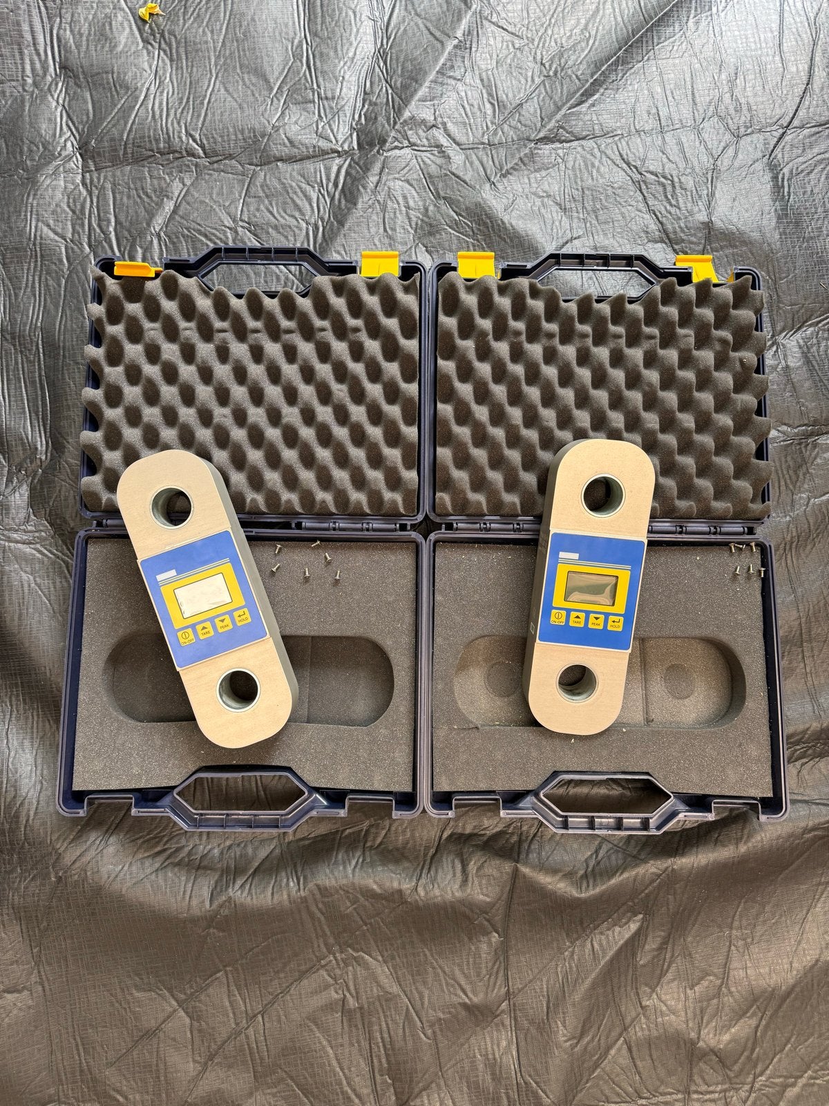 Digitale Hangweegschalen/Dynamometer/Weegunster, Ophalen of Verzenden, Nieuw, Hangweegschaal, 200 kg of meer