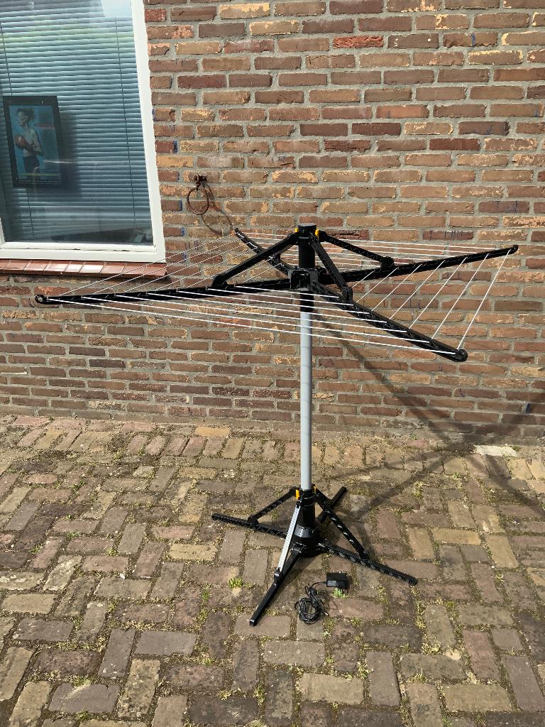 Droogmolen electrisch Speed Dryer, Ophalen of Verzenden, Zo goed als nieuw, Droogmolen