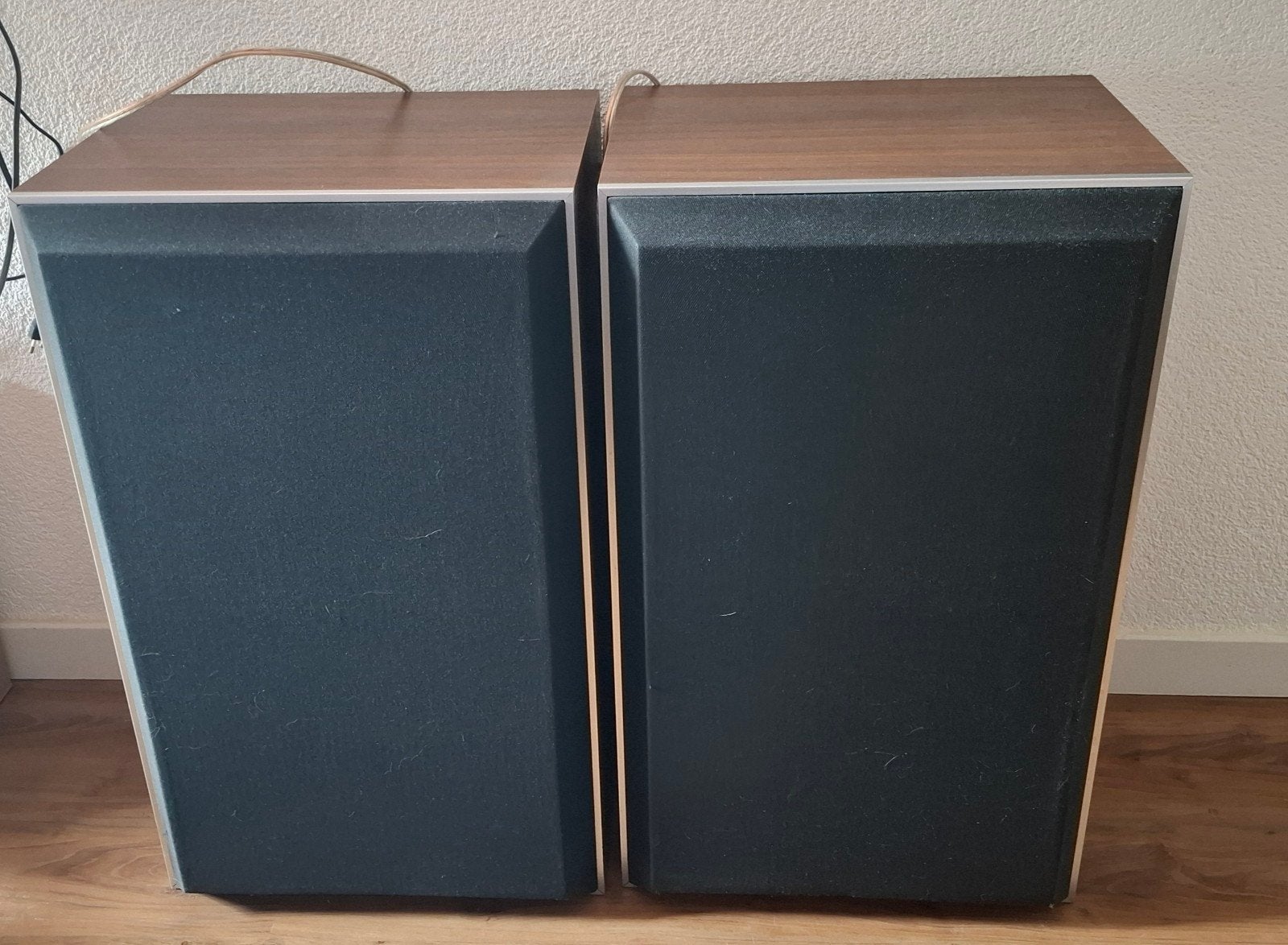 Svenska Luidsprekers - Vintage Audio Erfgoed, Stereo speakers, Gebruikt, 60 tot 120 watt, Ophalen