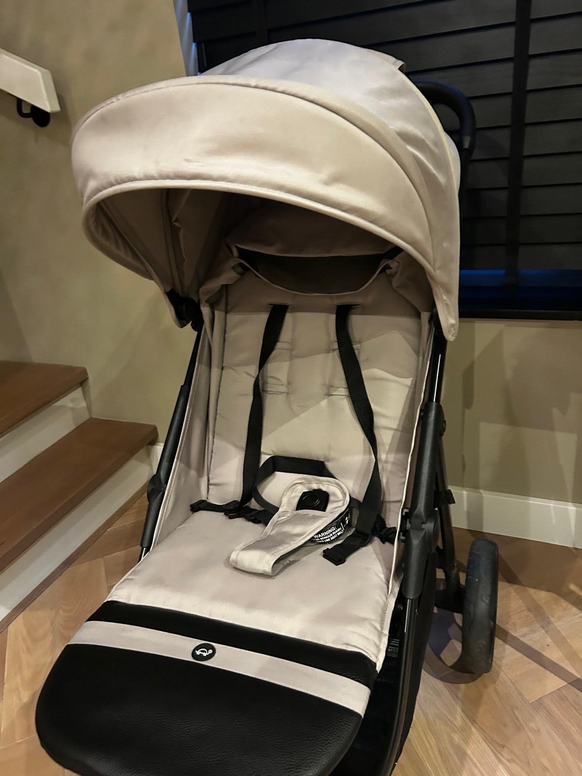 Puck Flo Buggy - bijna nieuw, Ophalen, Zo goed als nieuw, Kinderwagen, Overige merken