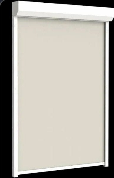 Ritsscreen met opbouwschakelaar, Tuin en Terras, Zonneschermen, Ophalen, Minder dan 250 cm, 150 tot 300 cm, Screen