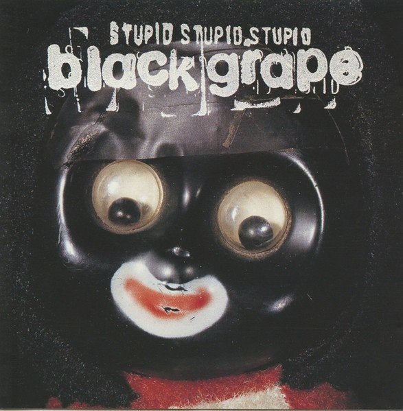Black Grape, Ophalen of Verzenden, Gebruikt, Overige genres