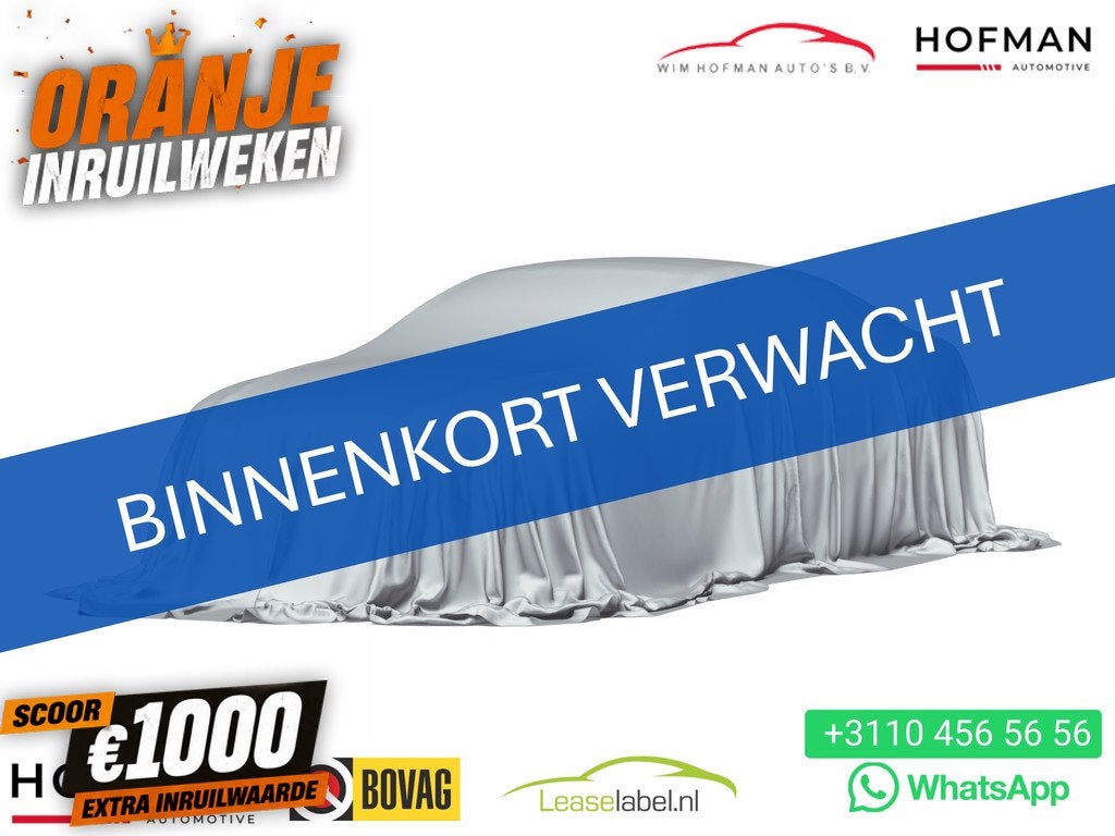 MG MG HS PHEV 1.5 Luxury | Nieuw! | Leder | 360* | Elek stoe, Auto's, MG, Gebruikt, Overige modellen, 4 cilinders, Bedrijf