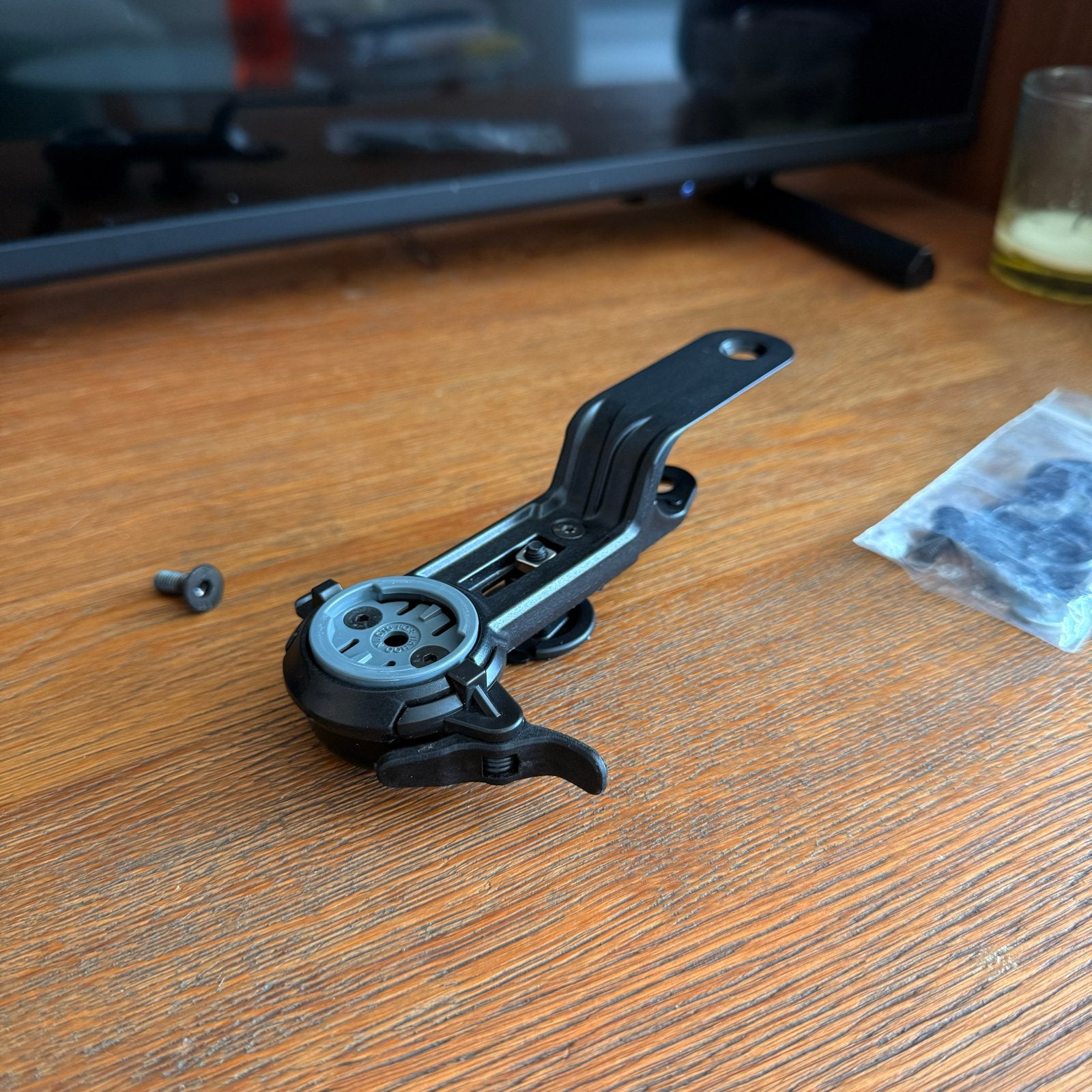 Canyon Gear Groove HideMyBell houder voor Aeroad, Ophalen of Verzenden, Zo goed als nieuw