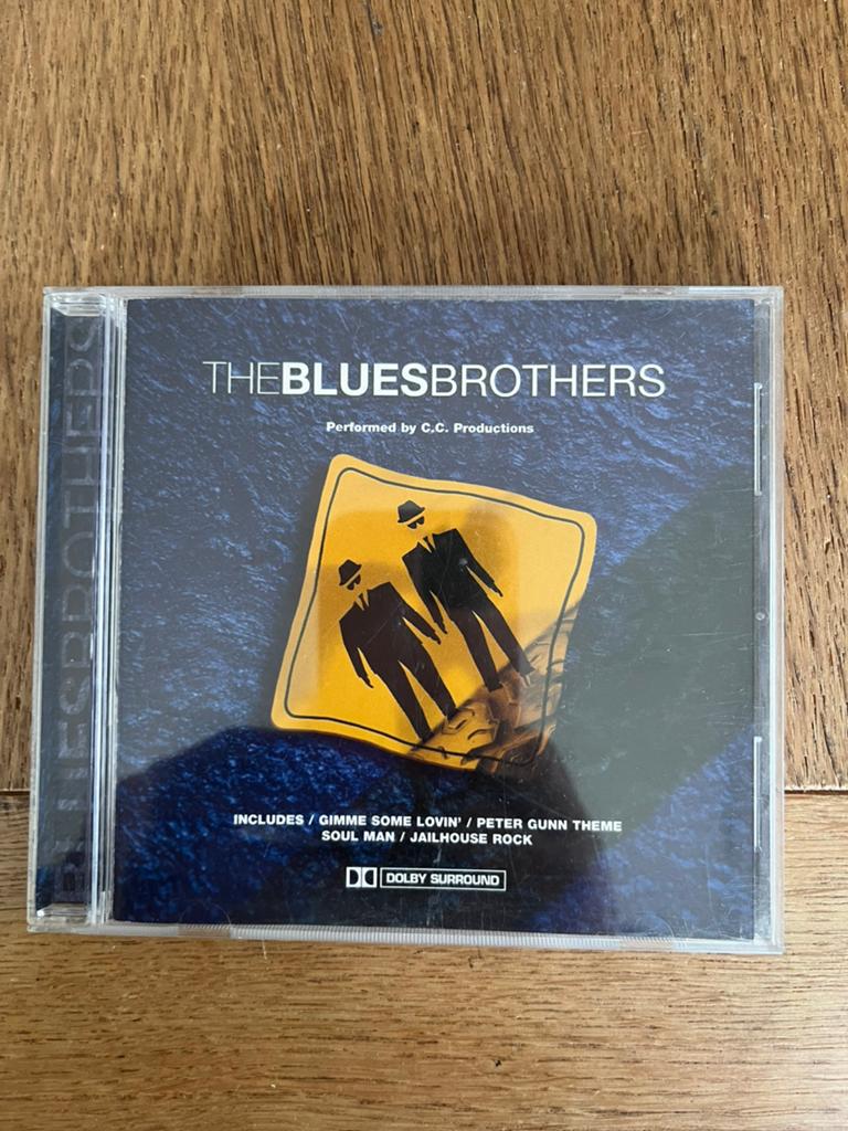 The Blues Brothers, Ophalen of Verzenden, Zo goed als nieuw