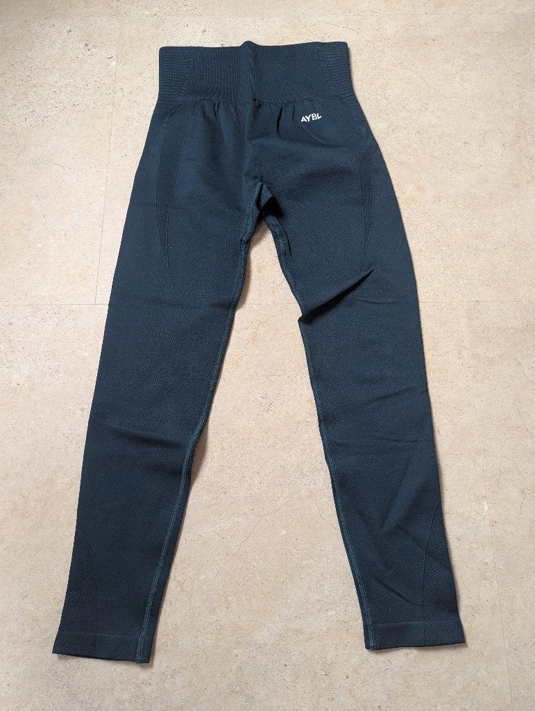 AYBL Legging Maat S - Comfortabel en Stijlvol, AYBL, Verzenden, Zwart, Maat 36 (S)