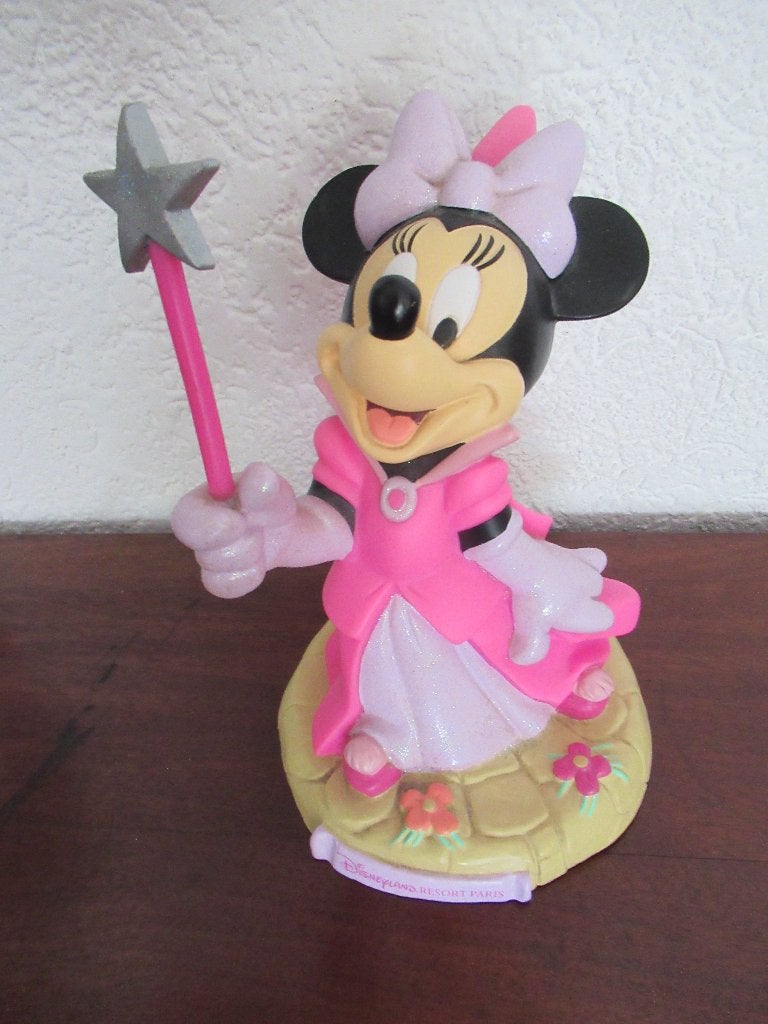 SPAARPOT uit de Efteling Minnie Muis hoog 24 cm € 10, Verzamelen, Ophalen of Verzenden, Zo goed als nieuw, Gebruiksvoorwerp