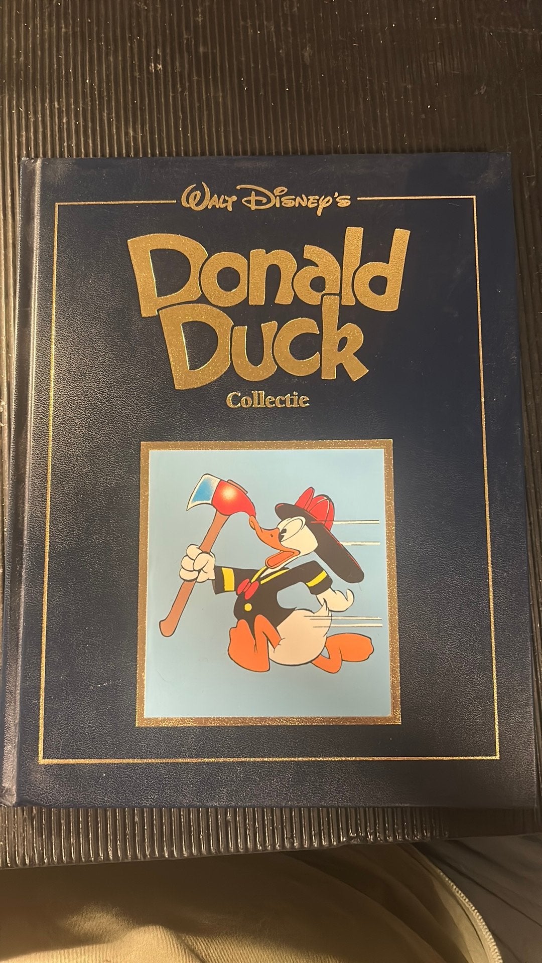 Donald duck collectie de brandweerman, Boeken, Stripboeken, Eén stripboek, Ophalen of Verzenden, Zo goed als nieuw