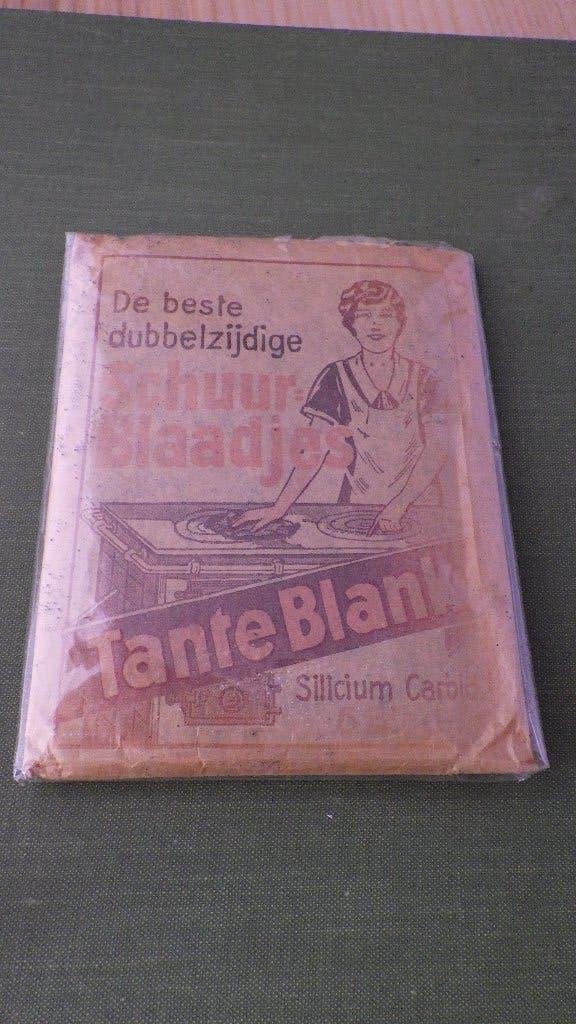 retro schuurblaadjes Tante Blank, Ophalen of Verzenden, Huis en Inrichting