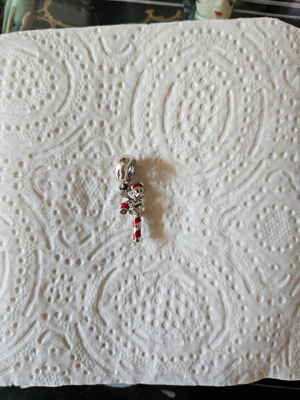 disney pandora bedel, Ophalen of Verzenden, Overige figuren, Beeldje of Figuurtje