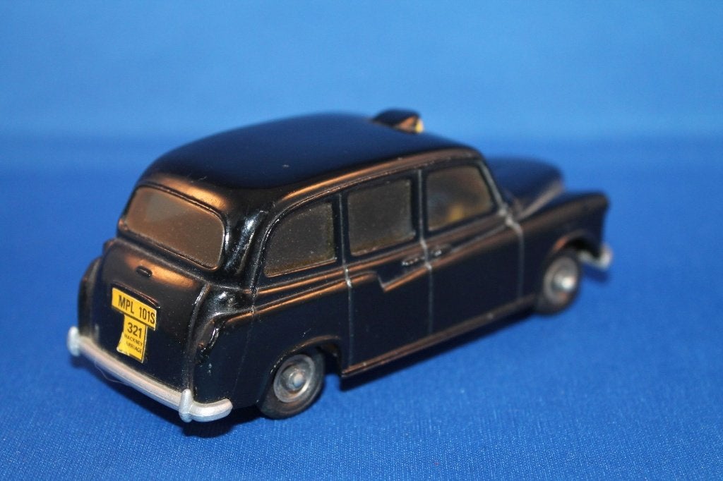 Budgie Models, London Taxi Cab, Londense taxi, 2A4, Tweedehands verkoop, Tweedehands verkoop, Gebruikt, Auto
