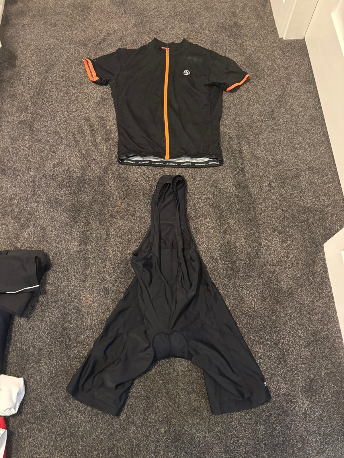 Fietskleding 12-14 jaar, Ophalen of Verzenden, Zo goed als nieuw