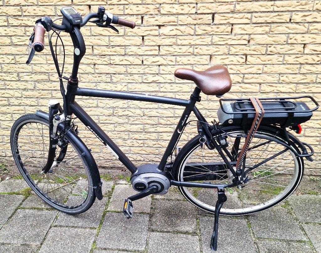 Batavus Milano E-GO Bosch middenmotor - 500Wh accu- frame 61, Fietsen en Brommers, Ophalen, Gebruikt, Batavus, 59 cm of meer