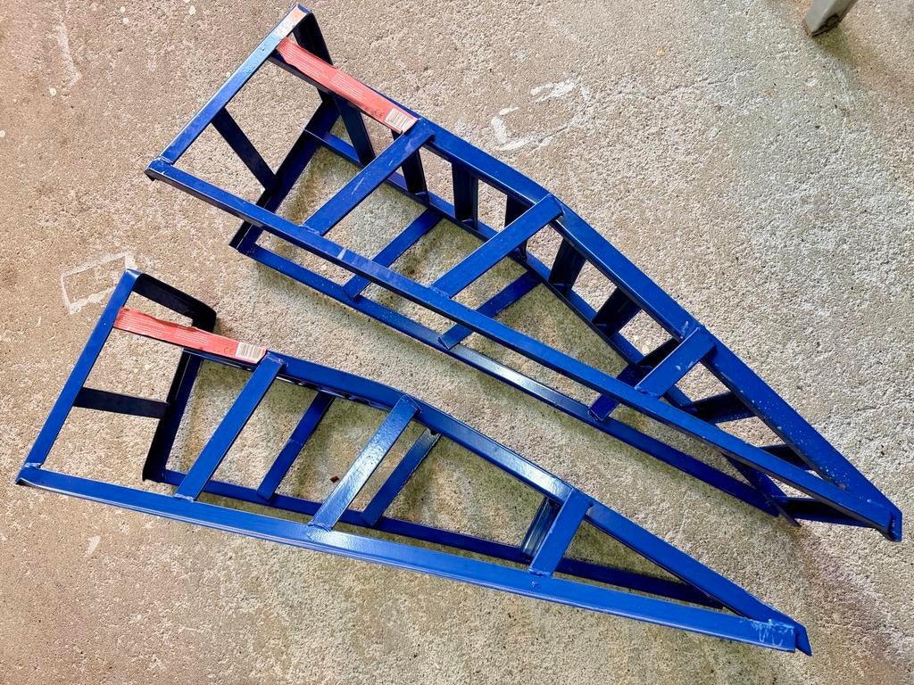 Baby brug / Oprijplaten voor voertuigen, Auto diversen, Ophalen of Verzenden