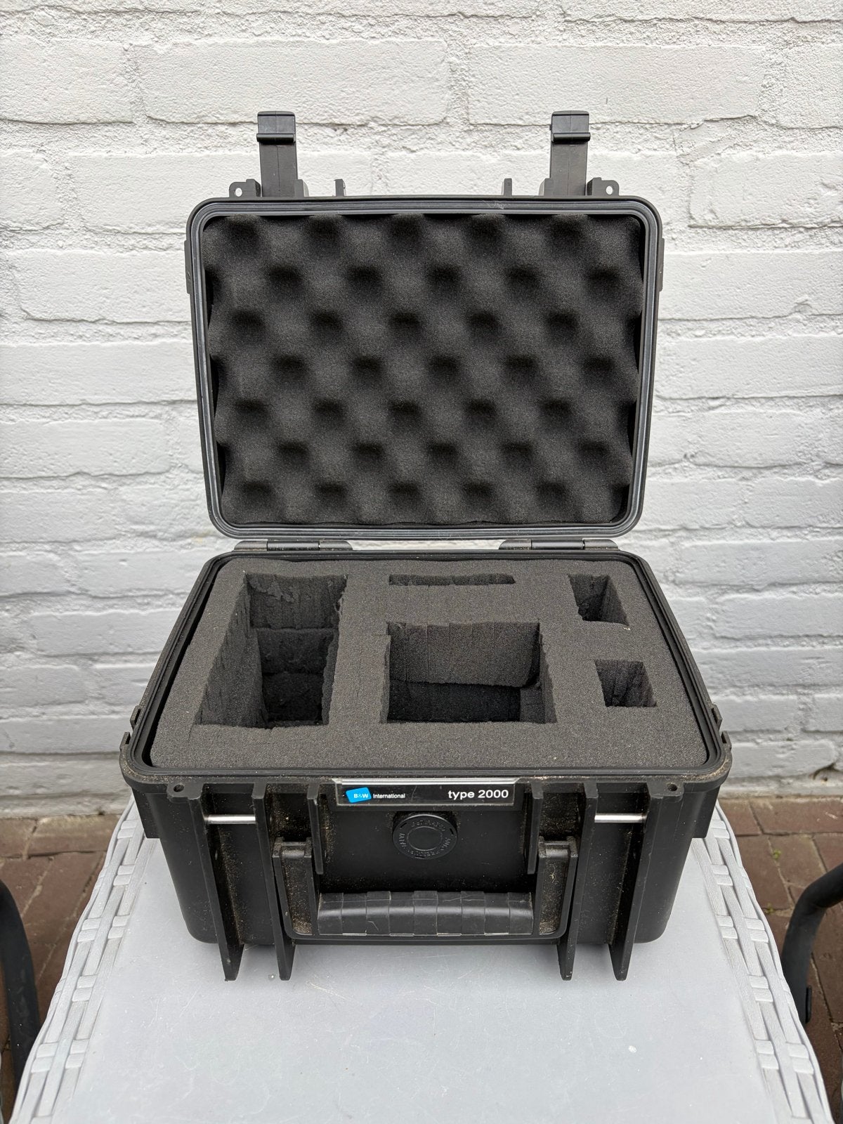 B&W Outdoor Case Type 2000, Ophalen of Verzenden, Zo goed als nieuw