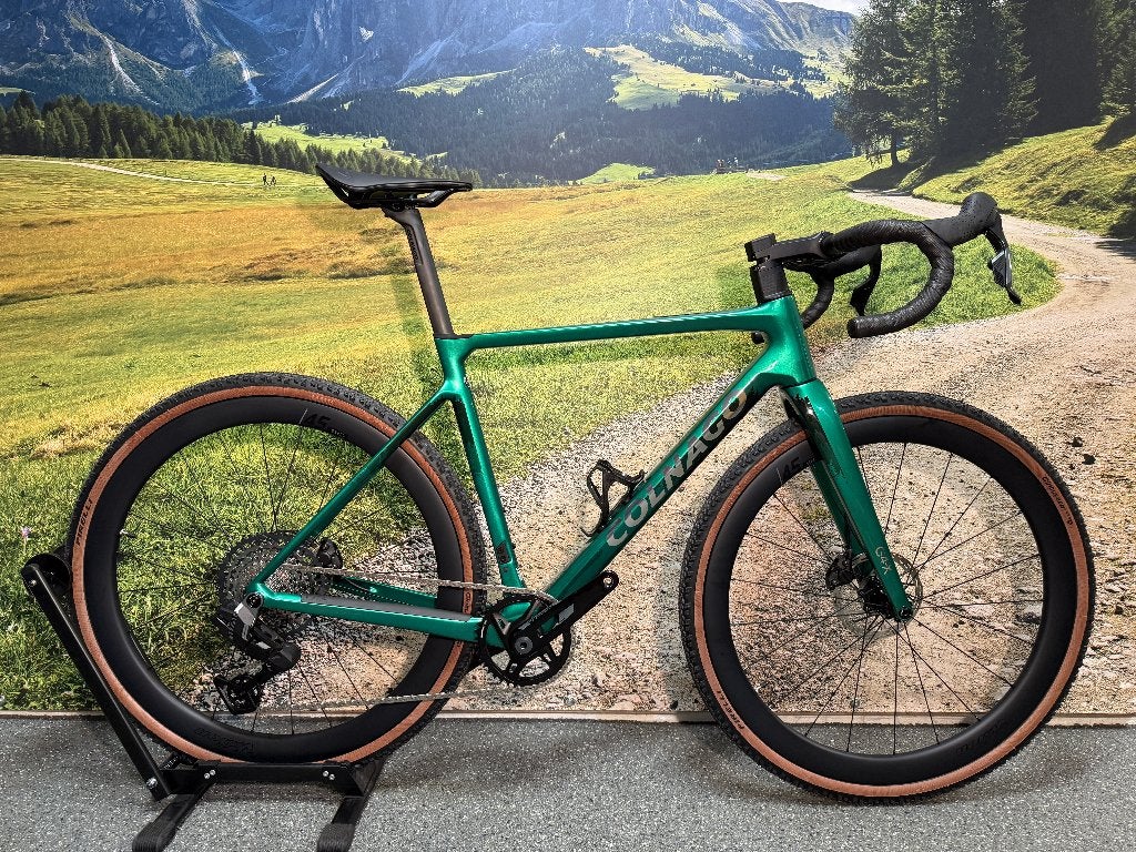 SALE Colnago G4X 520 56cm RivalAXS 13s Carbon Wielen €4599,-, 28 inch, Carbon, 10 tot 15 versnellingen, Heren
