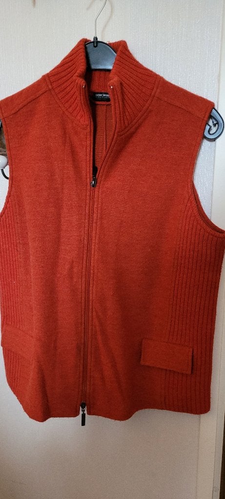 vest, Maat 46/48 (XL) of groter, Ophalen of Verzenden, Gedragen, Gerry weber