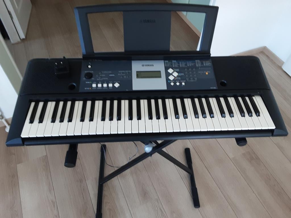 Keybord, Muziek en Instrumenten, Keyboards, Ophalen of Verzenden, Gebruikt, 61 toetsen, Yamaha