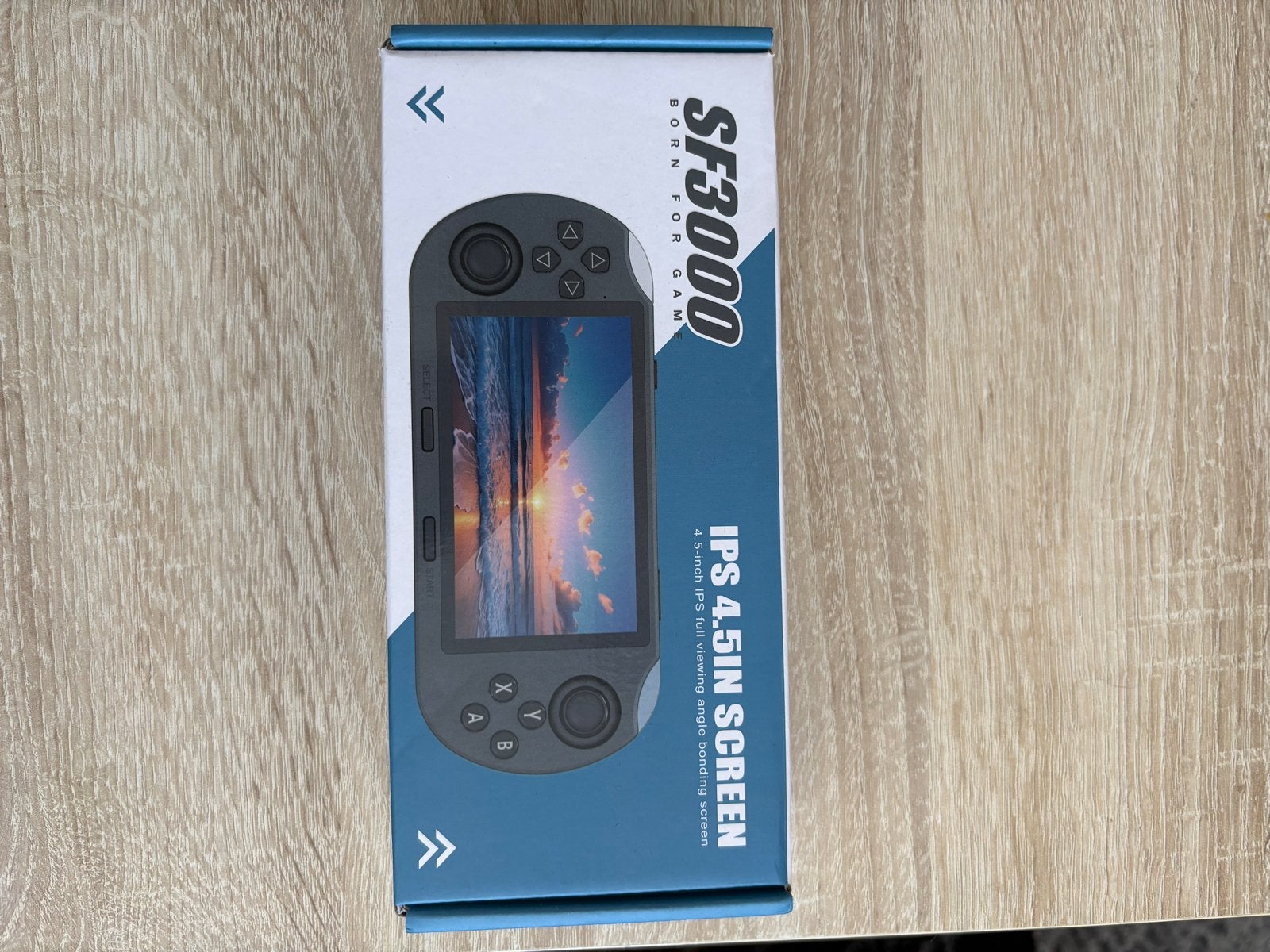 SF3000 Draagbare Retro Gaming Console - Nieuw in Doos, Ophalen of Verzenden, Overige merken, Nieuw