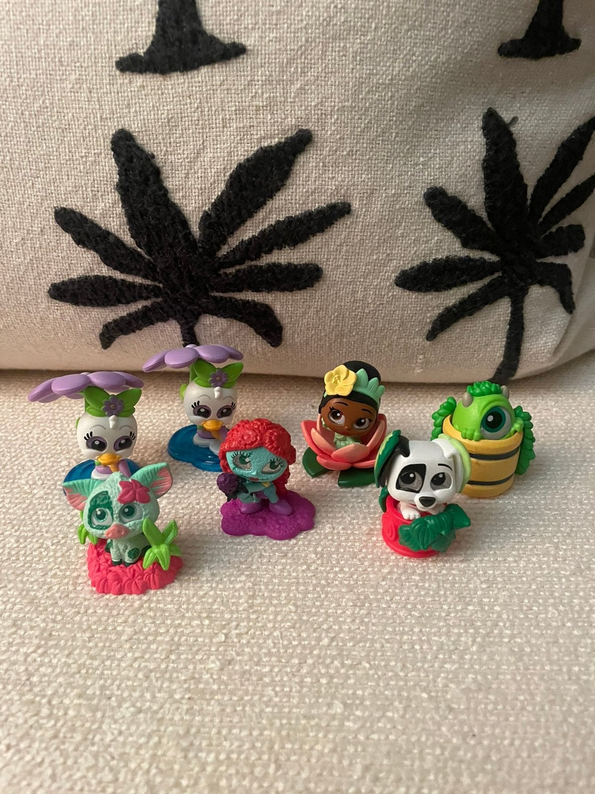 Disney doorables, Ophalen of Verzenden, Overige figuren, Zo goed als nieuw, Beeldje of Figuurtje