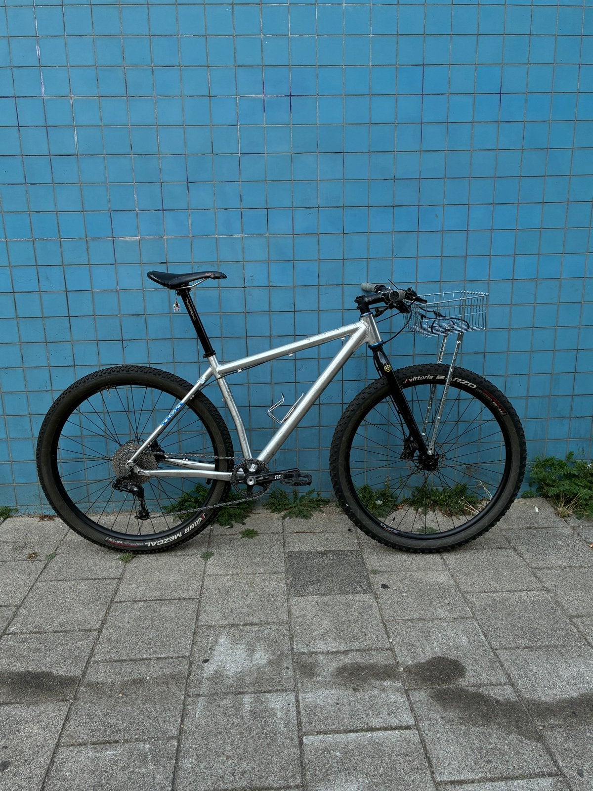 On One Scandal 29” commuter, Gebruikt, Heren, 53 tot 57 cm, Ophalen