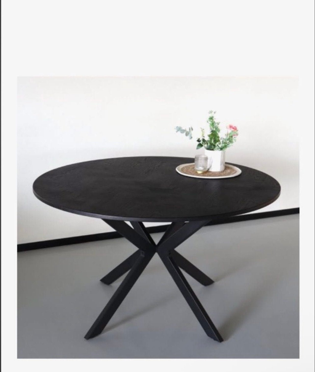 Niewe tafel., Ophalen