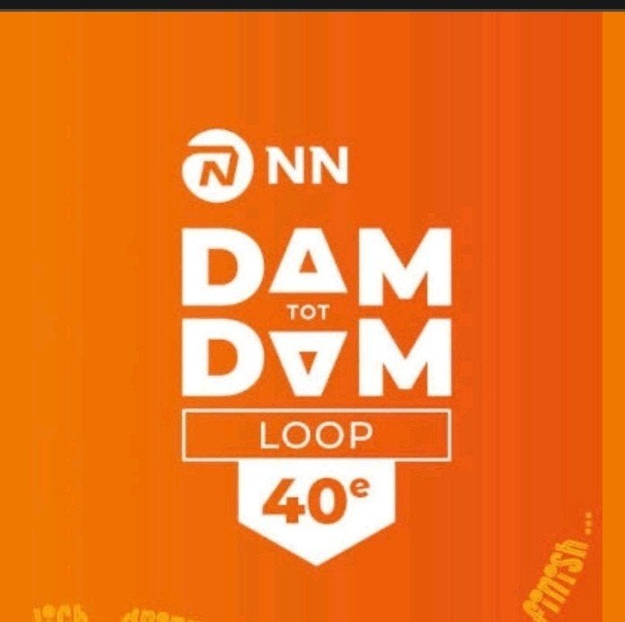 GEZOCHT: Dam tot damloop by nicht kaartjes 5 EM (8km), Twee personen