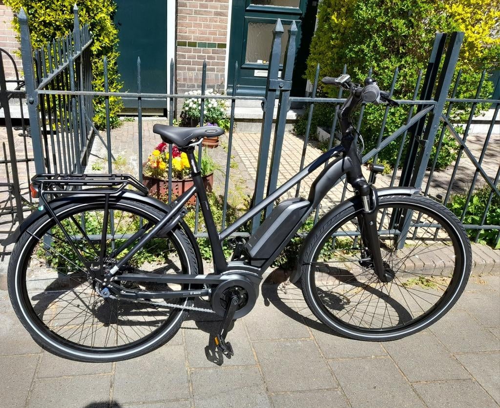 Stella Morena E-bike - Bosch Active Line Plus - 400Wh - 53cm, 51 tot 55 cm, Ophalen, Nieuw, Overige merken
