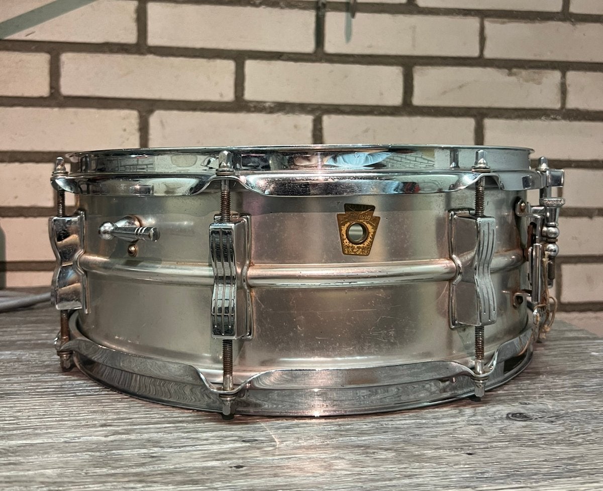 Ludwig Acrolite 1966, Ophalen of Verzenden, Zo goed als nieuw, Ludwig