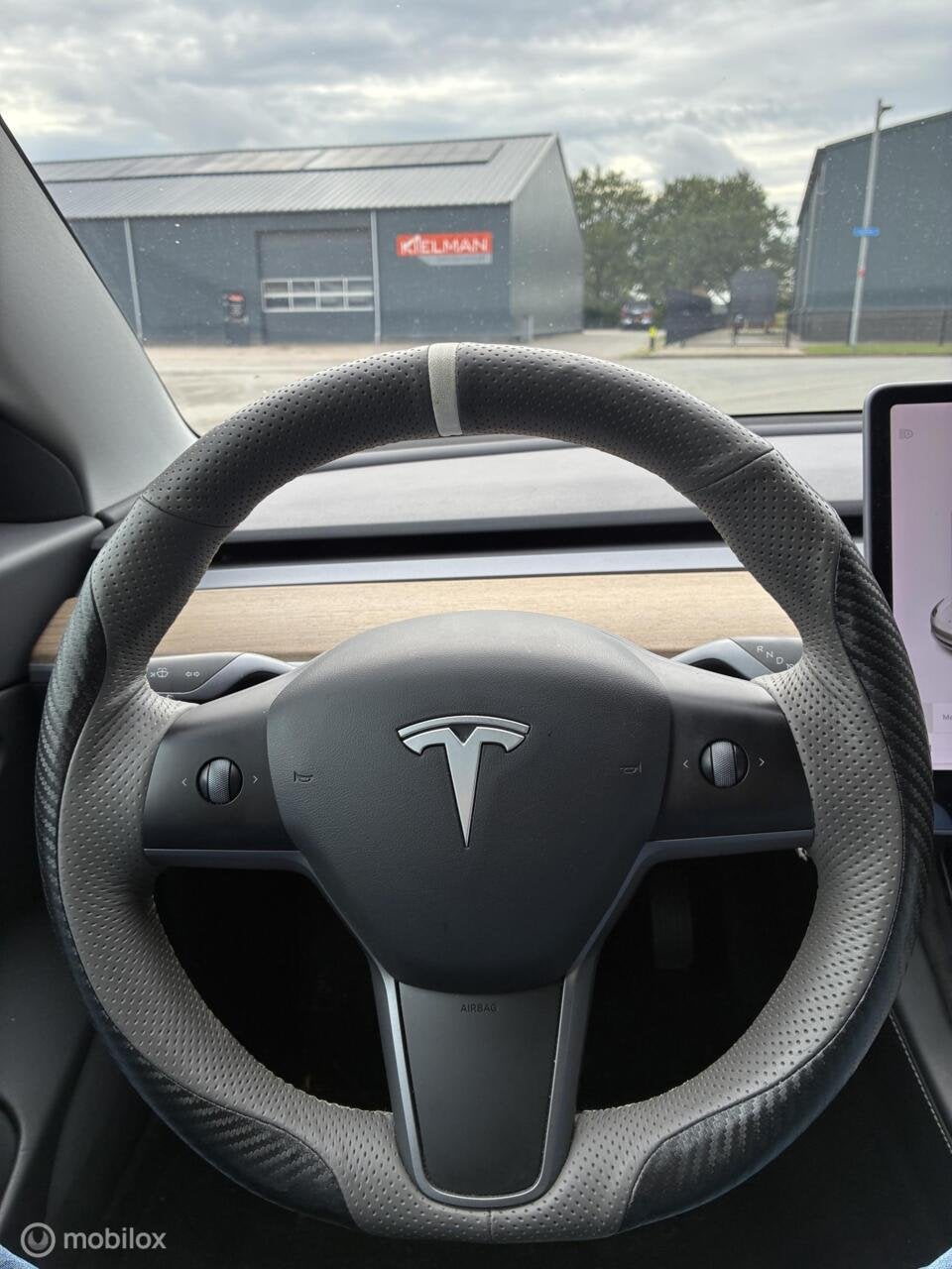 Foto 15 van Tesla Model 3 Long Range AWD 75 kWh | DUAL MOTOR | TREKHAAK
