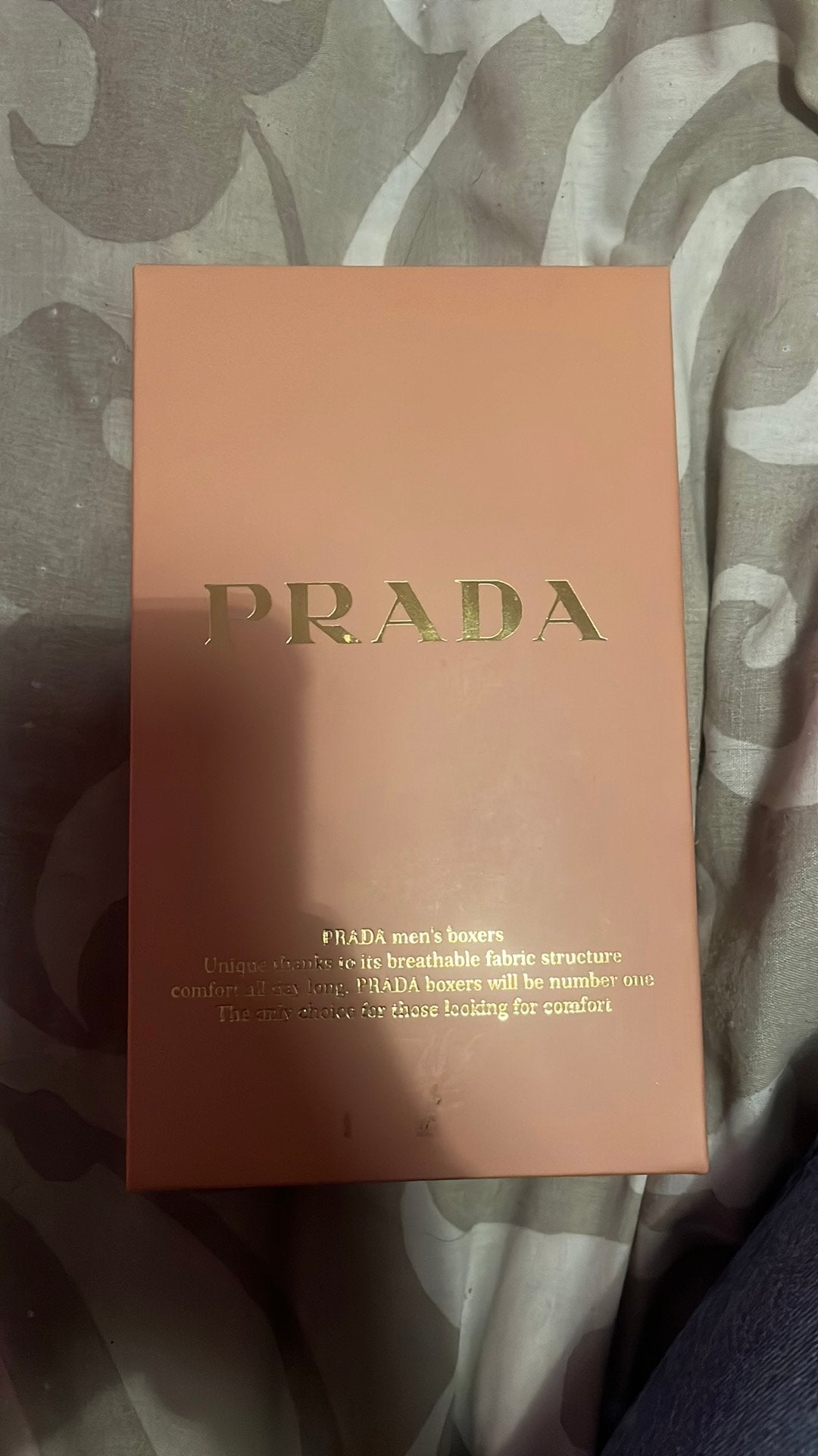 Prada Men’s boxers, Kleding | Heren, Ondergoed, Ophalen of Verzenden, Zwart, Boxer