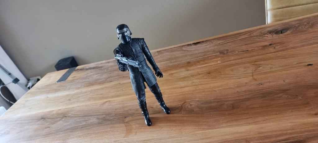 Kilo Een actie figuur, Ophalen of Verzenden
