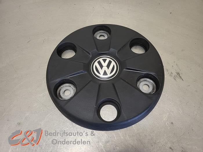 Wieldop van een Volkswagen Crafter, Gebruikt, -, Volkswagen, -