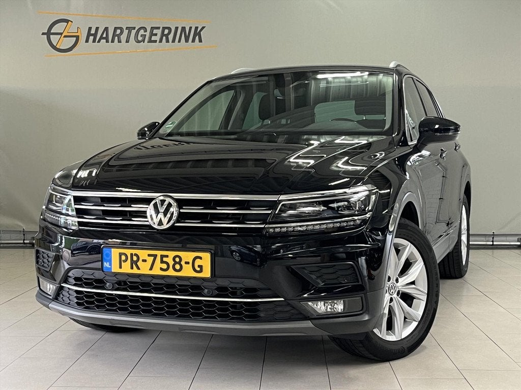 VOLKSWAGEN Tiguan 1.4 TSI ACT 150pk DSG Highline, Automaat, Stof, 4 cilinders, 150 pk
