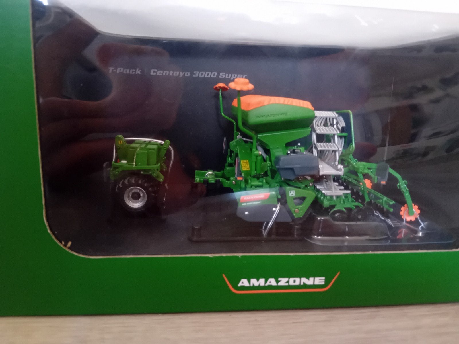 amazone Centaya 3000 super T-pack zaaimachine 1:32, Ophalen of Verzenden, Nieuw, Tractor of Landbouw, Overige merken