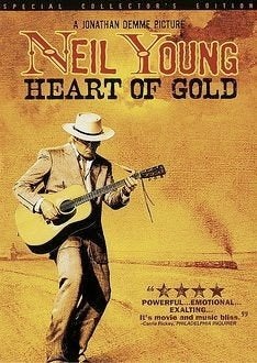 dubbel DVD (2006) Neil Young - Heart of Gold., Vanaf 12 jaar, Ophalen of Verzenden, Gebruikt