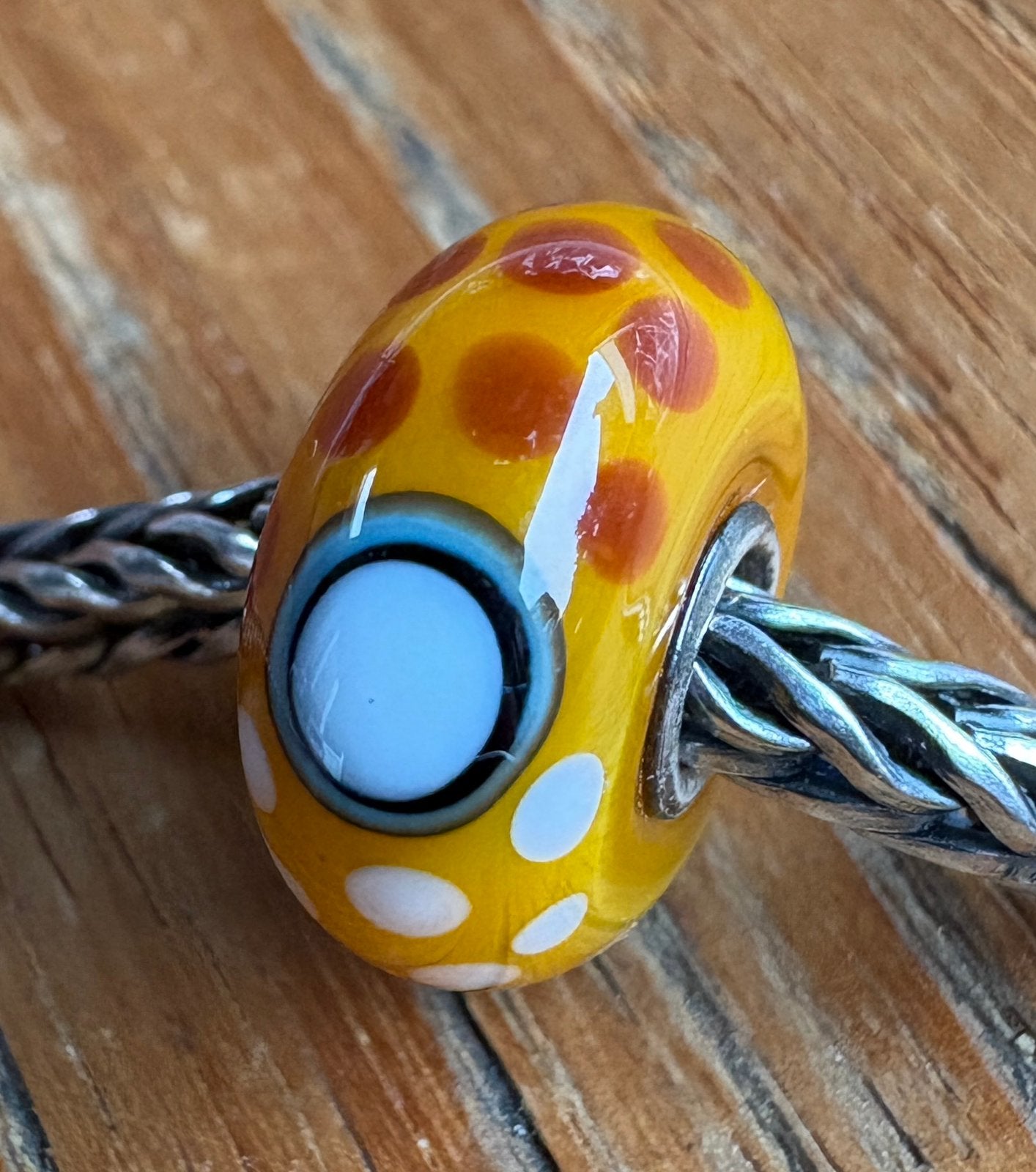 Trollbeads World Tour Australia Great Barrier Reef, Verzenden, Nieuw, Zilver, Trollbeads