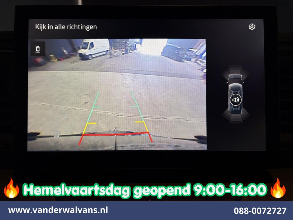 Renault Master 2.0 dCi 150pk L2H2 Fabrieksgarantie Euro6 Air, 1998 cc, Stof, Gebruikt, Euro 6