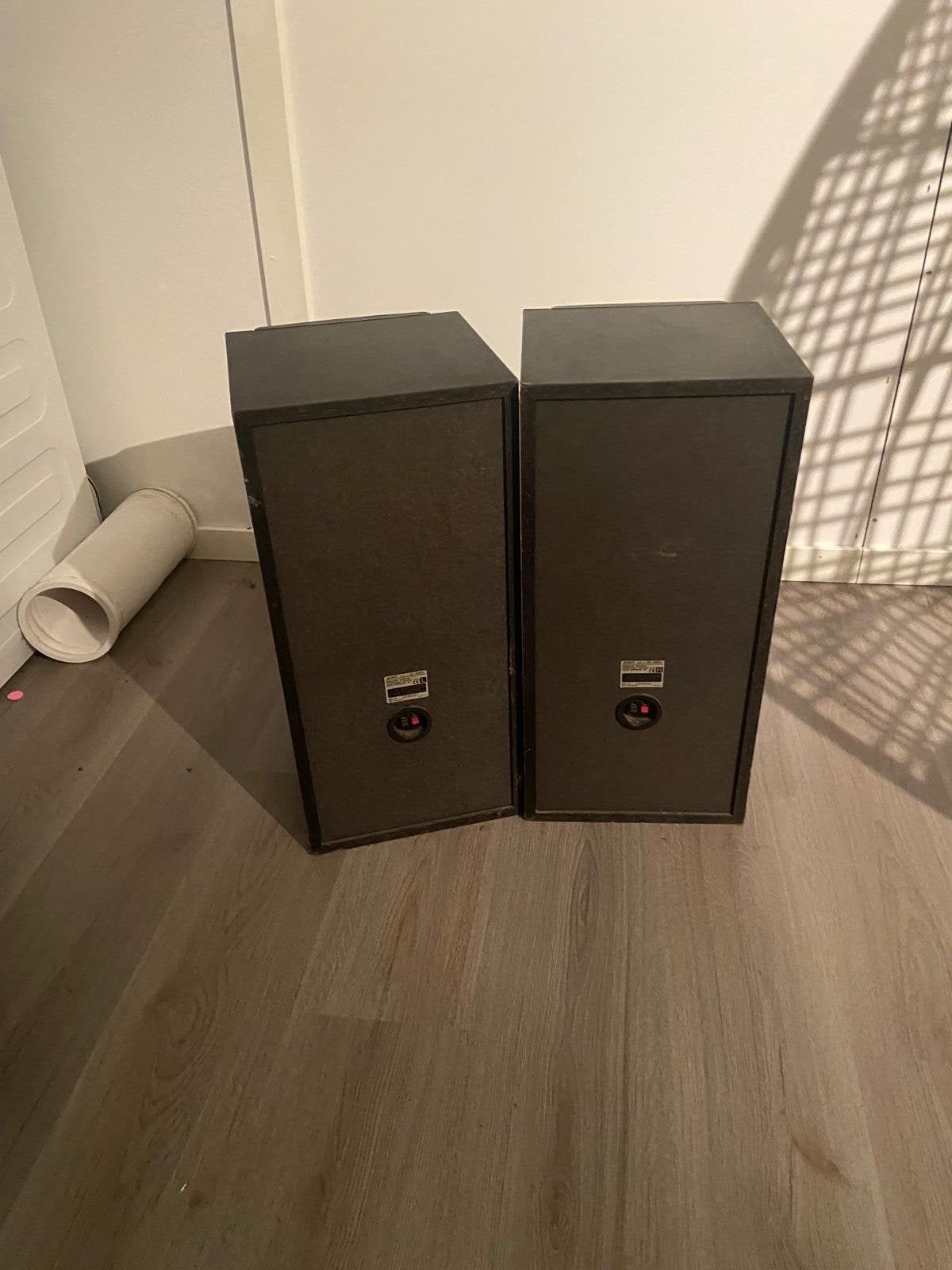 Boxen, Audio, Tv en Foto, Luidsprekers, Ophalen, Gebruikt, Minder dan 60 watt, Overige merken