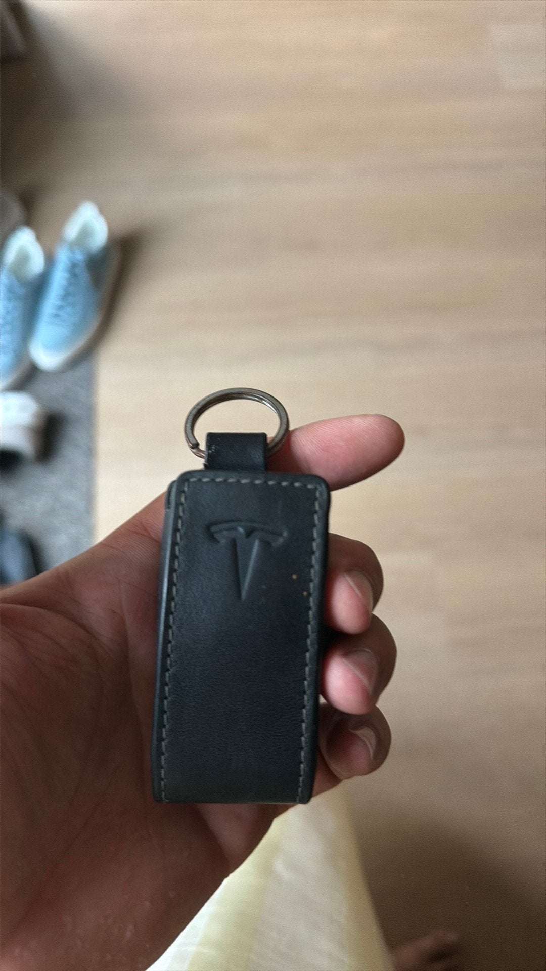 Tesla sleutel hoes, Ophalen of Verzenden, Zo goed als nieuw