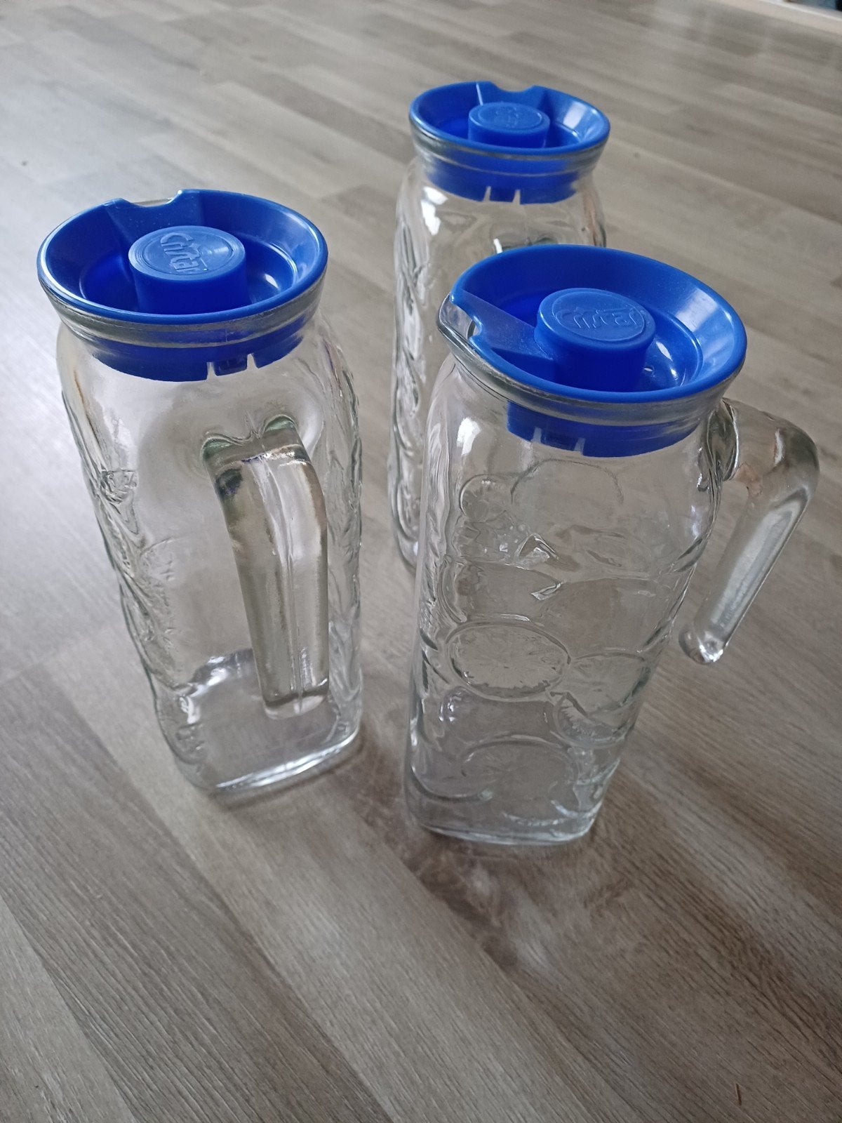 ranja kannen, Ophalen, Overige typen, Nieuw, Glas